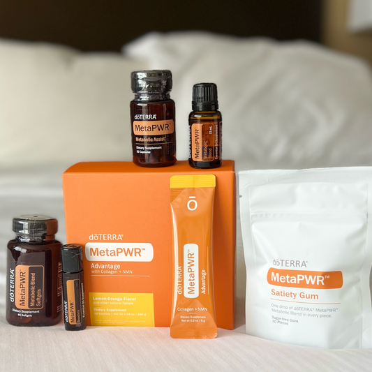 MetaPWR System (includes FREE doTERRA Membership)