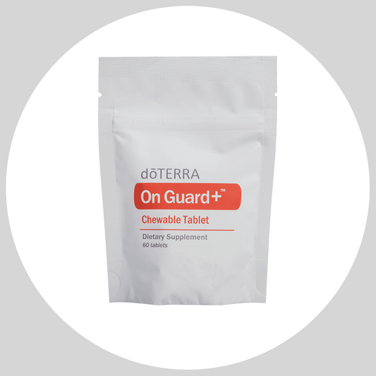 OnGuard Chewable Tablet