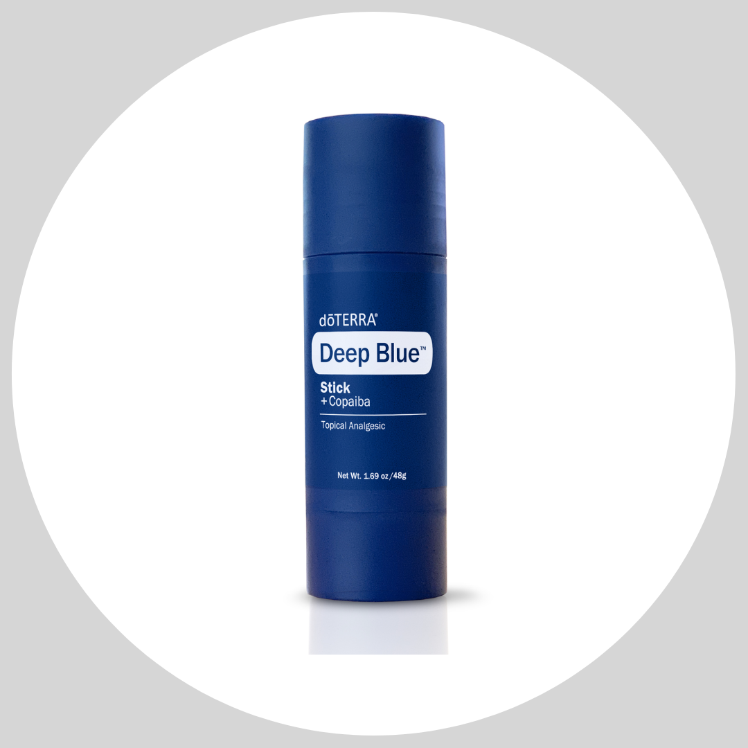 Deep Blue Stick