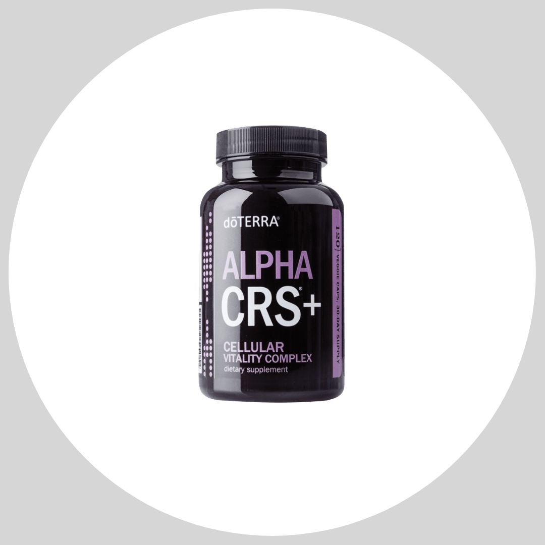 Alpha CRS+®