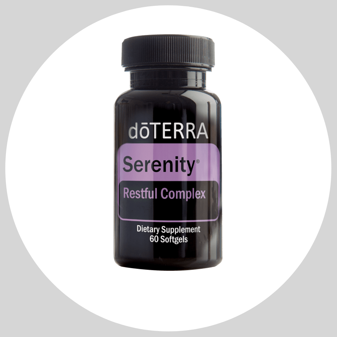 Serenity Softgels