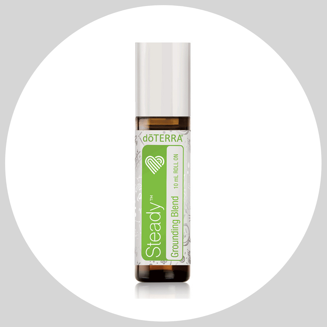 Steady Roll-On 10mL