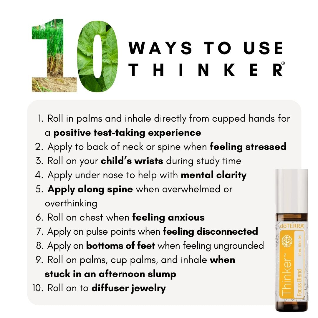 Thinker Roll-On 10mL