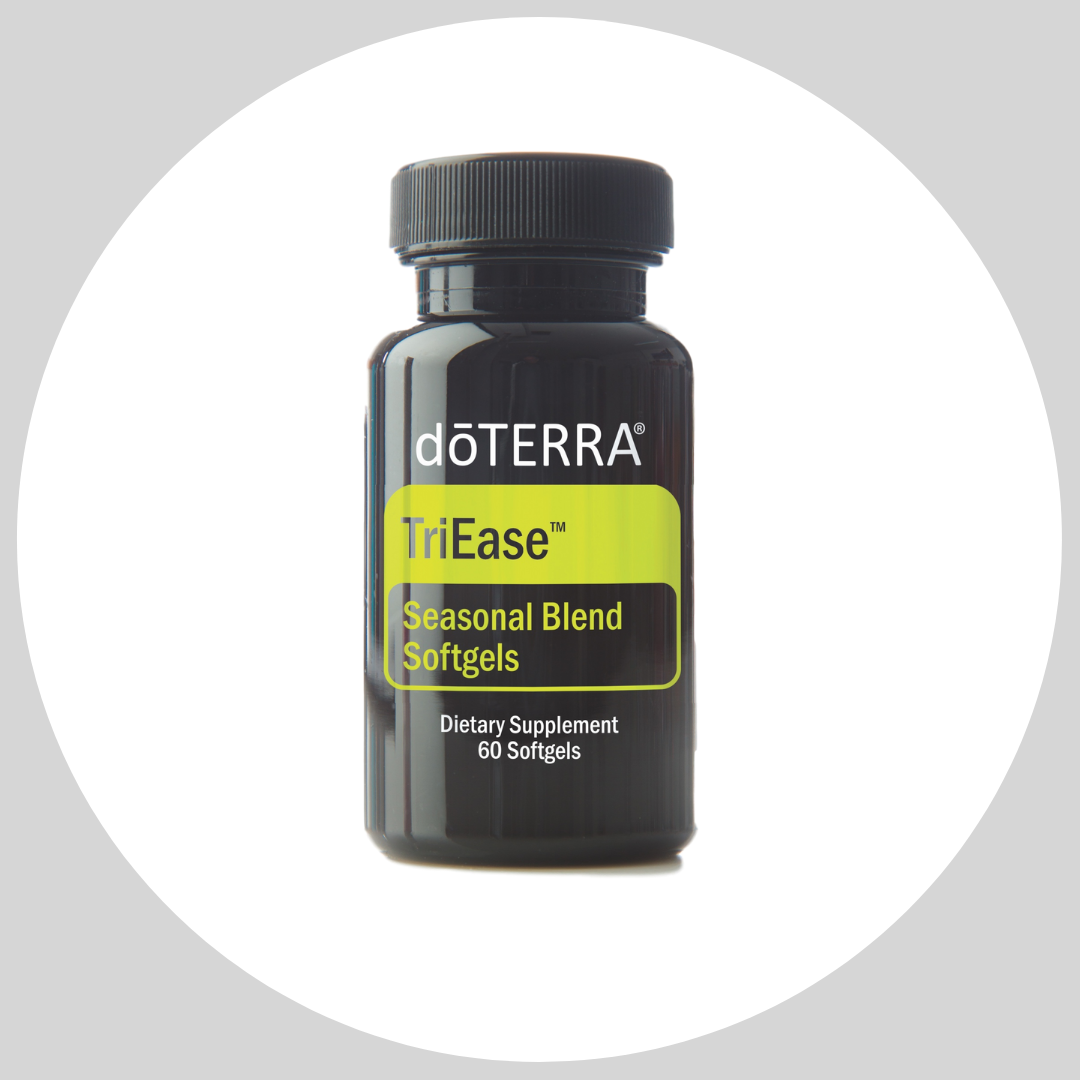 TriEase Blend Softgels 60 Sgls