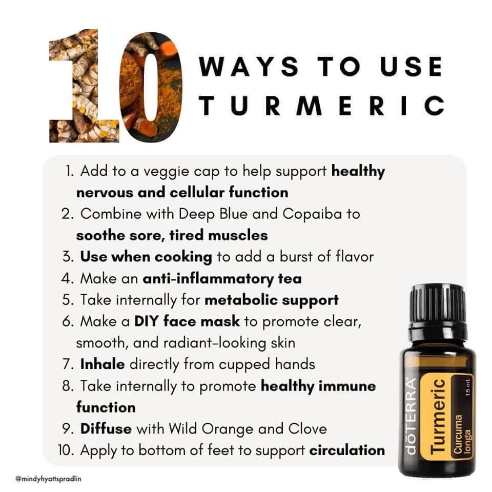 Turmeric 15mL