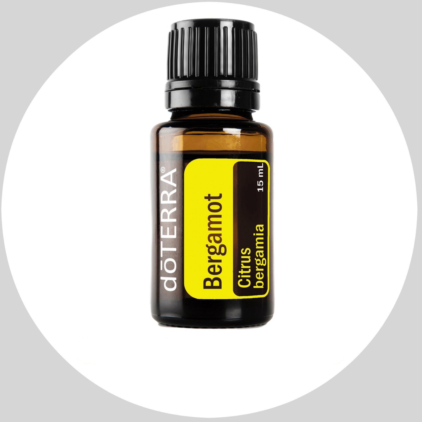 Bergamot 15mL