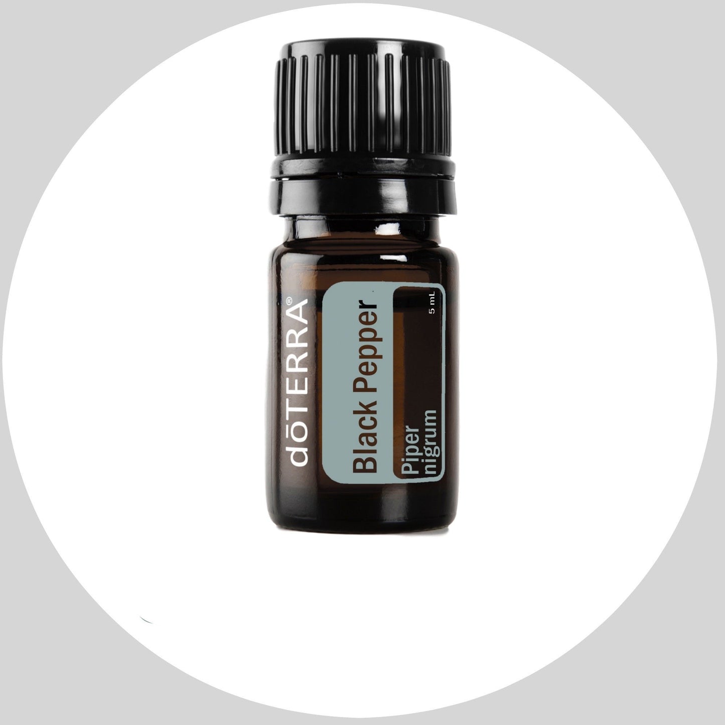 Black Pepper 5mL