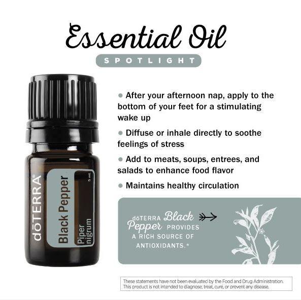 Black Pepper 5mL