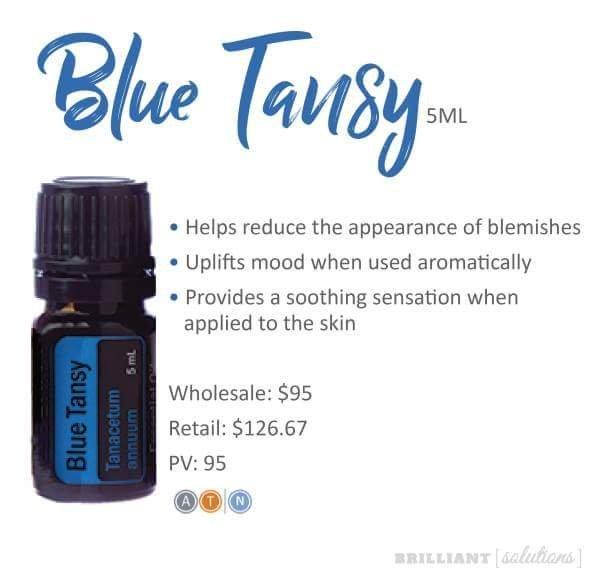 Blue Tansy 5mL
