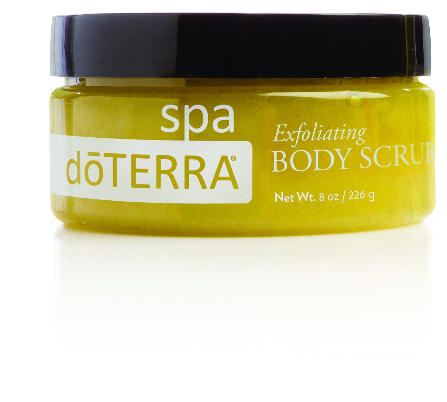 Spa Exfoliating Body Scrub 8 oz