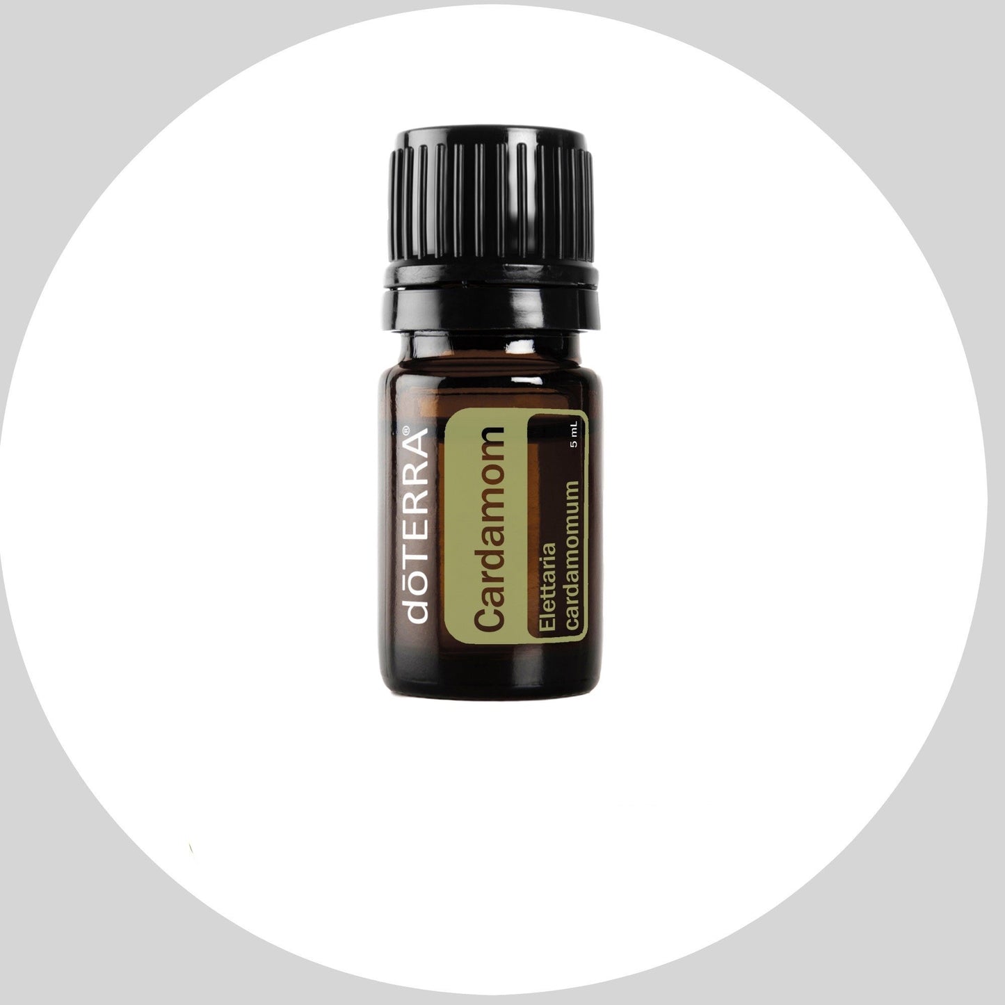 Cardamom 5mL