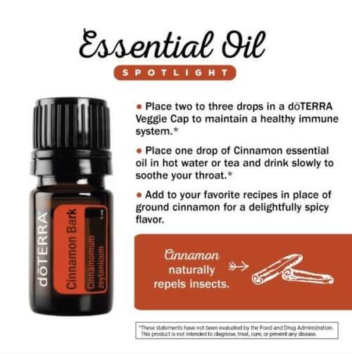 Cinnamon Bark 5mL