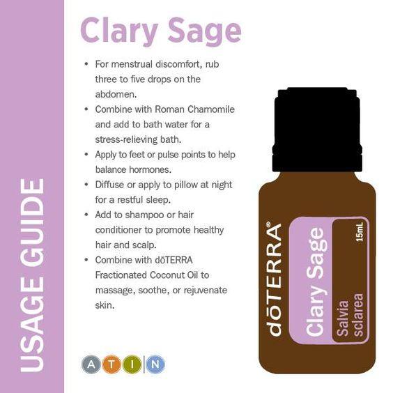 Clary Sage 15mL