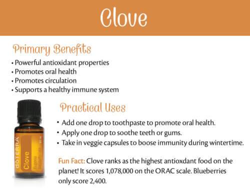 Clove 15mL