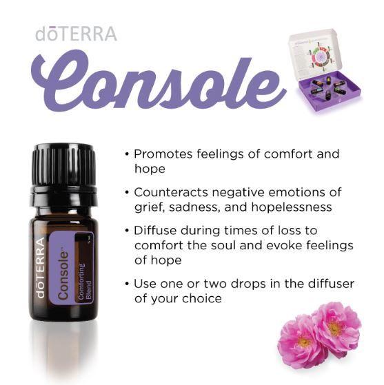 Console (Comforting Blend) 5mL