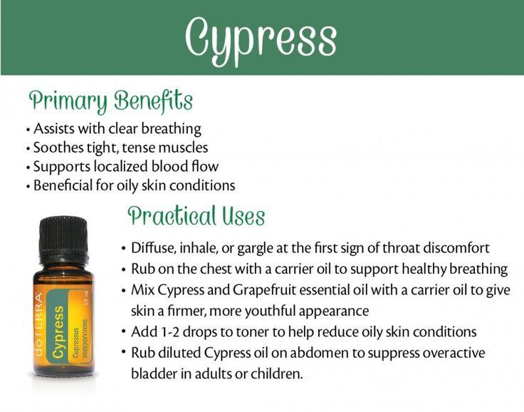 Cypress 15mL