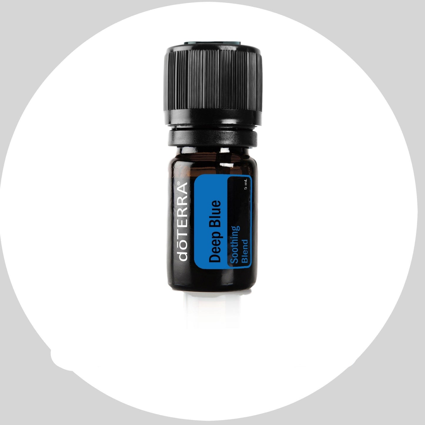 Deep Blue (Soothing Blend) 5mL