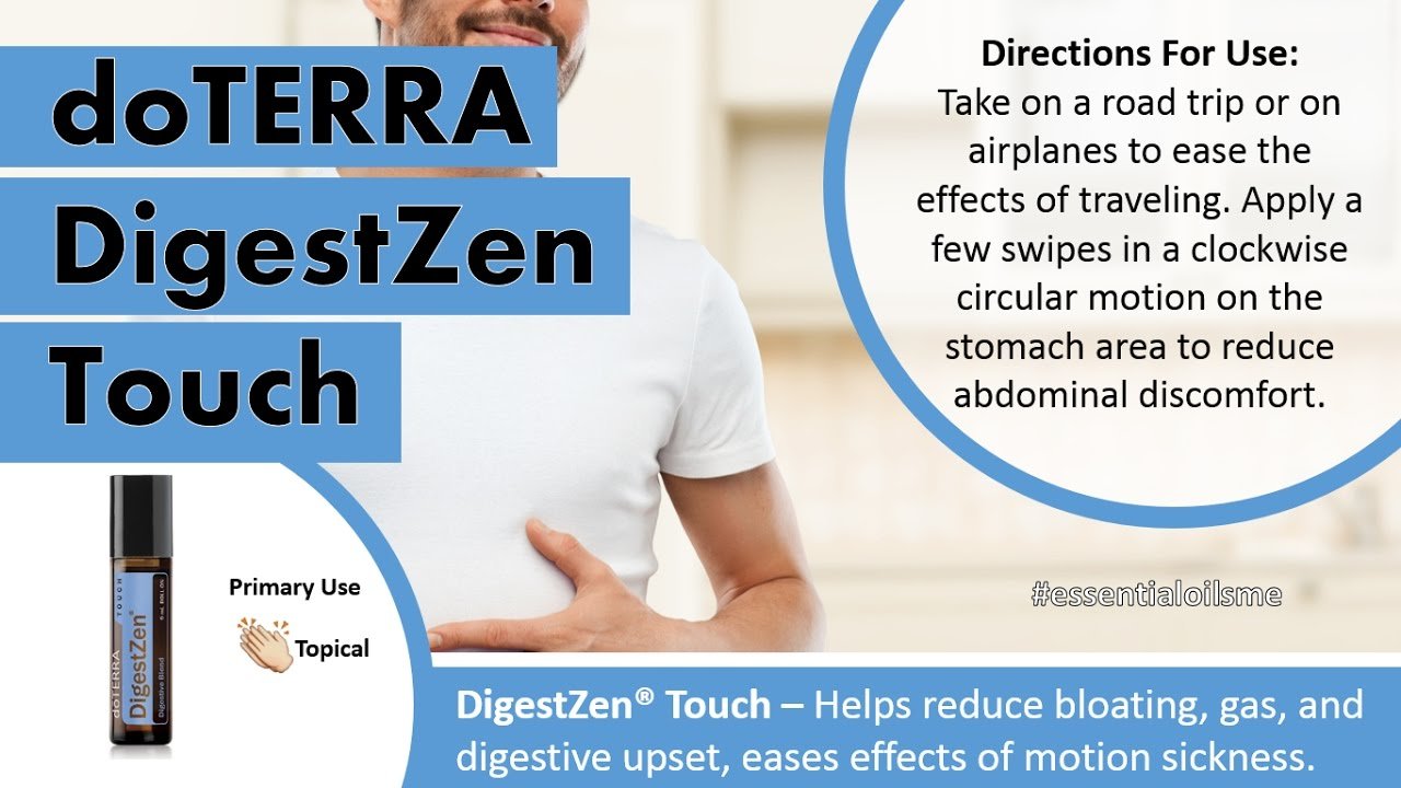 DigestZen Touch 10mL