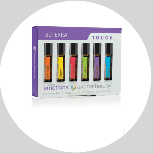 Emotional Aromatherapy Touch Kit