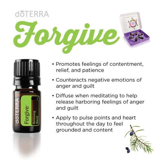 Forgive (Renewing Blend) 5mL
