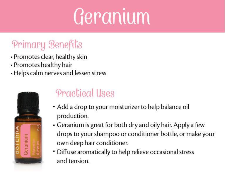 Geranium 15mL