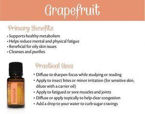 Grapefruit 15mL
