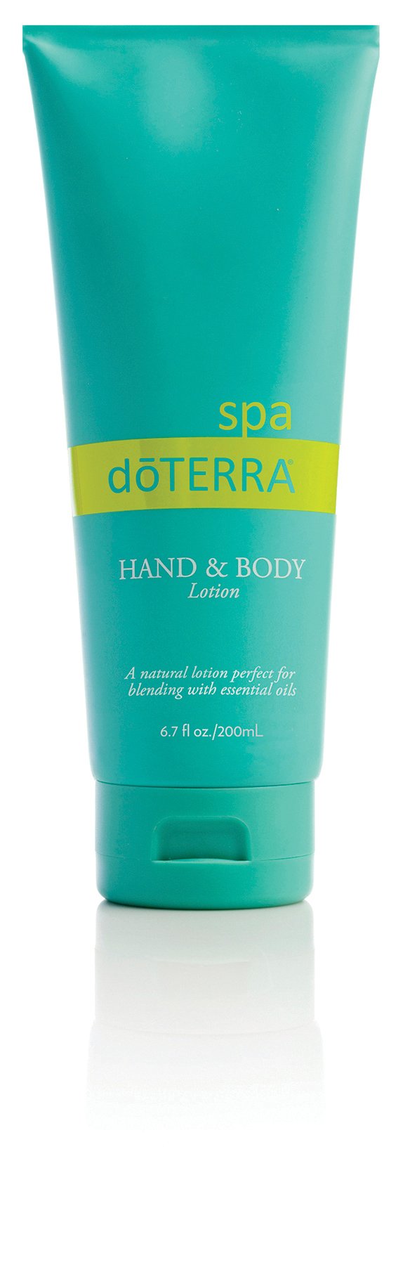 Spa Hand & Body Lotion 6.7 fl oz/200 mL
