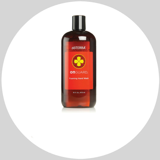 On Guard Foaming Hand Wash 16oz - Refill