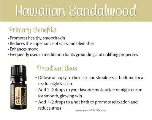 Hawaiian Sandalwood 5mL