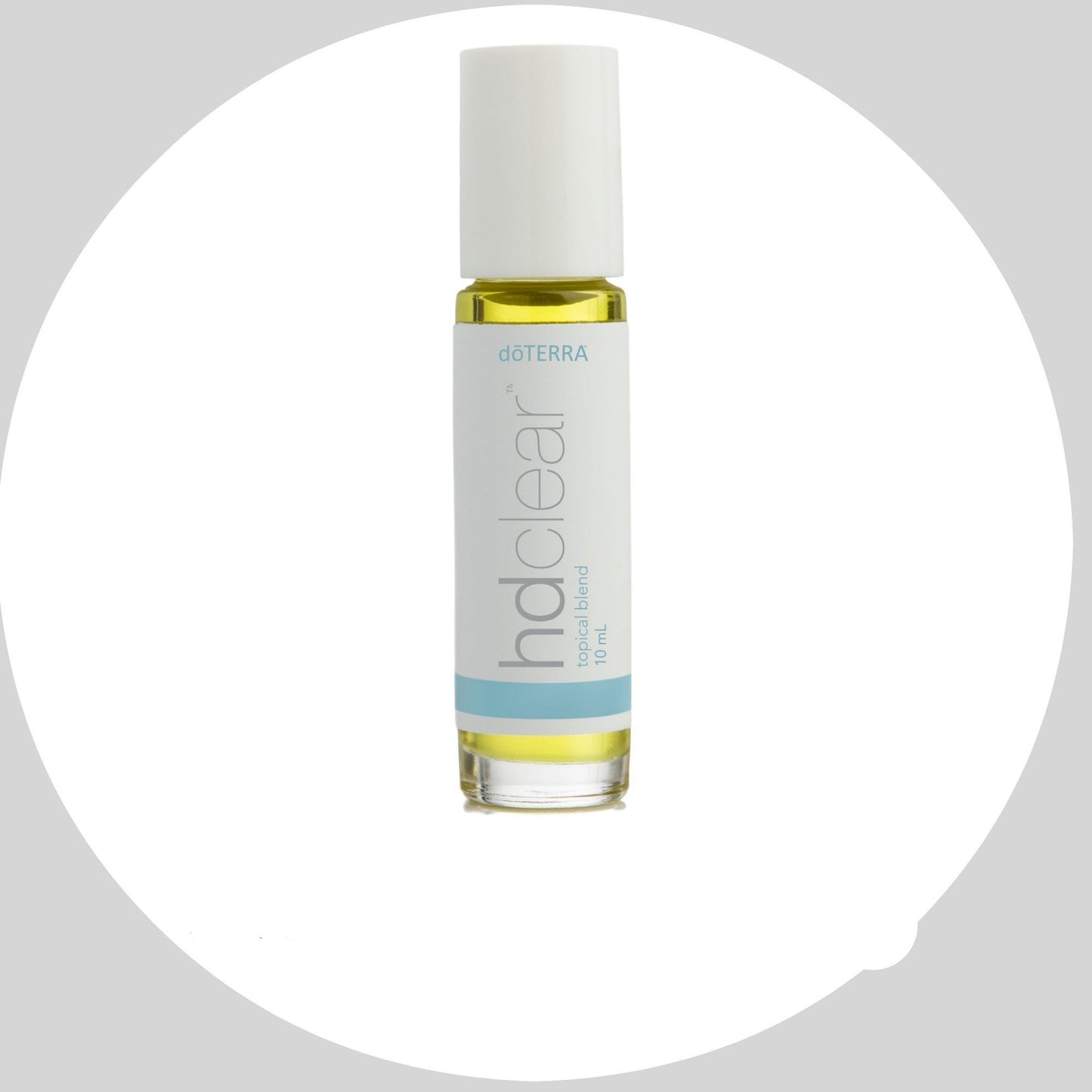 HD Clear Roll-on
