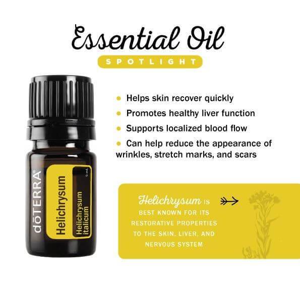 Helichrysum 5mL