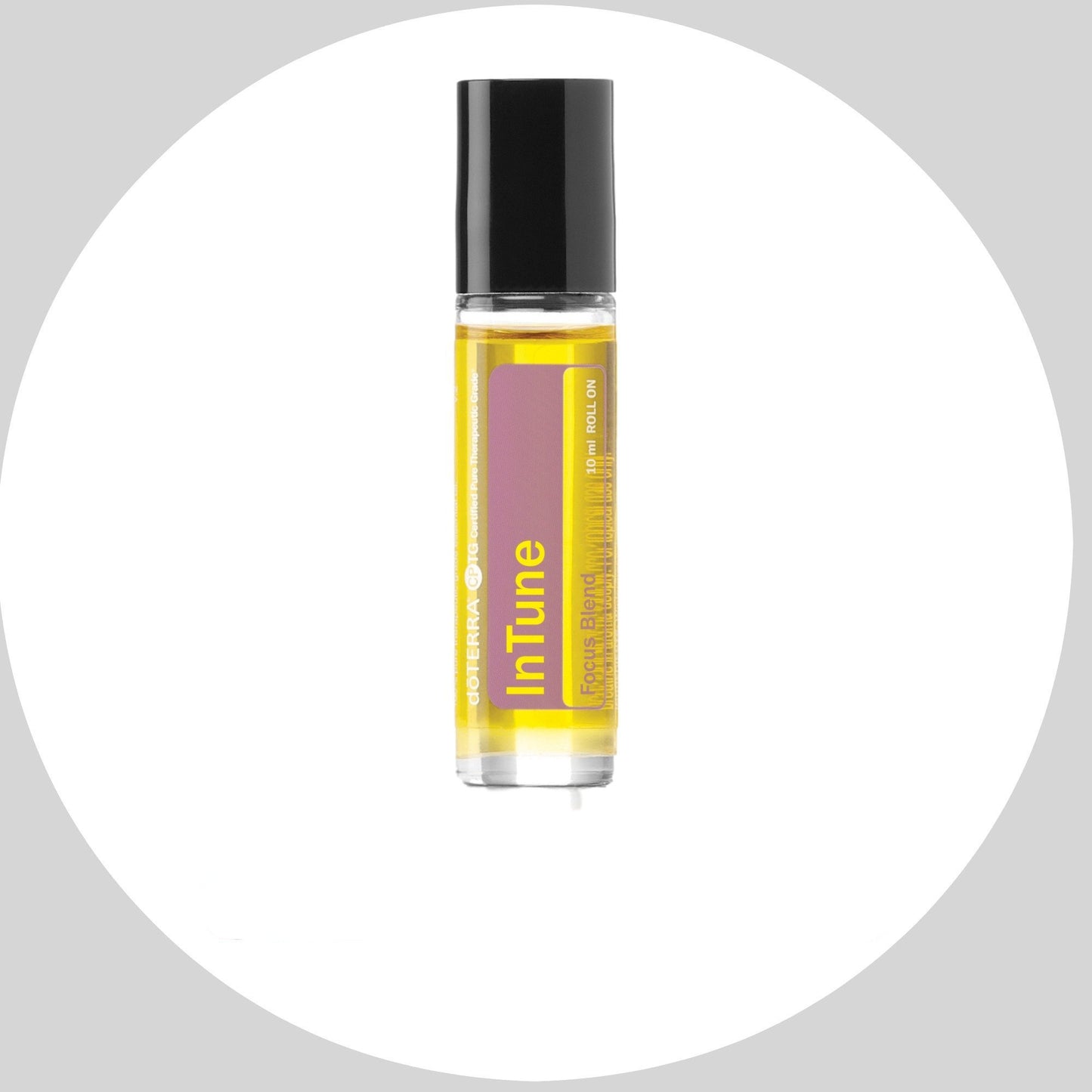 InTune (Focus Blend) 10mL
