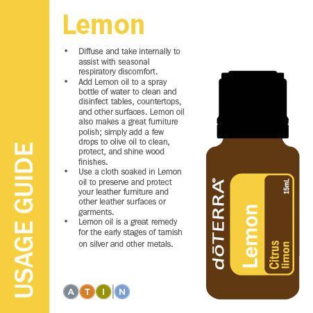 Lemon 15mL