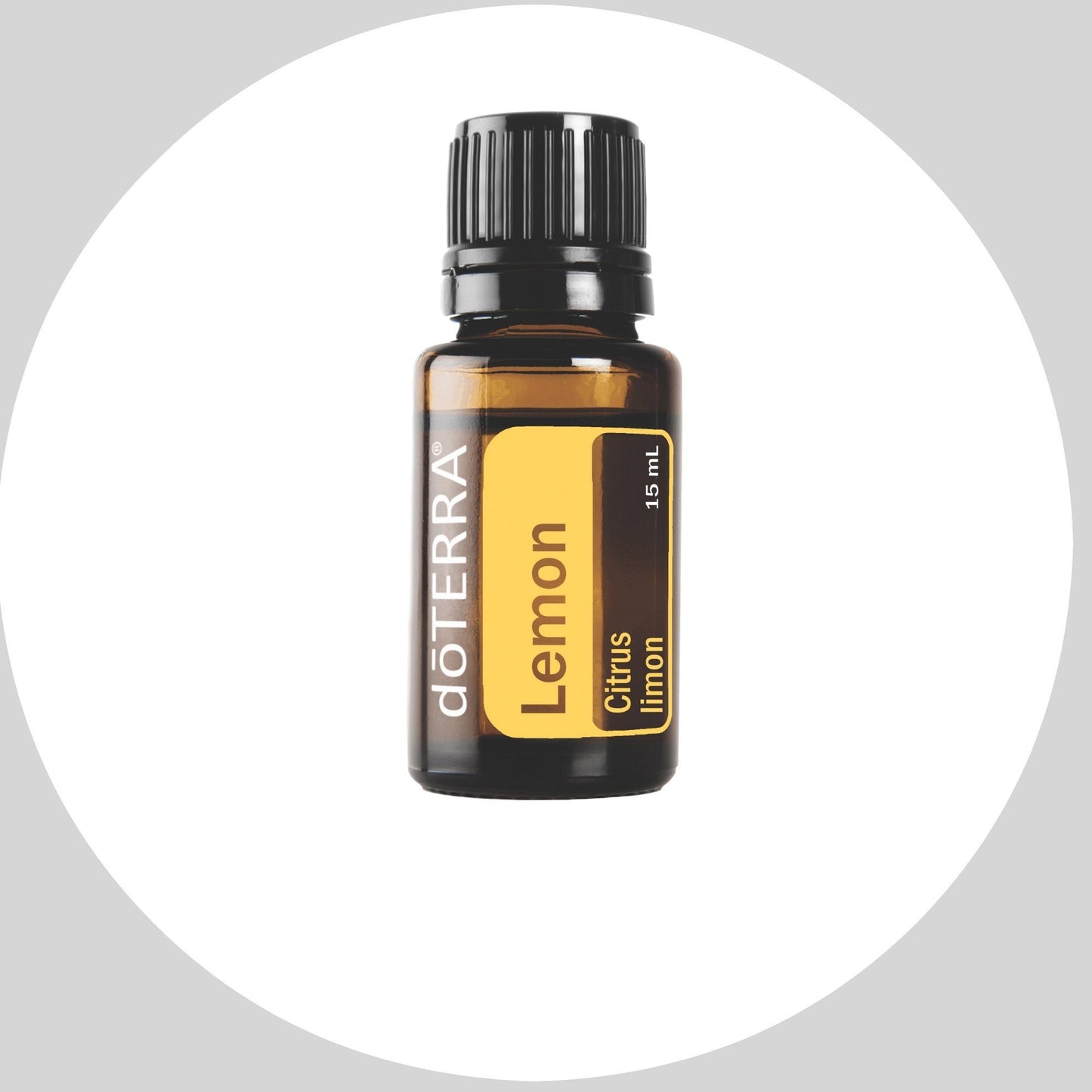 Lemon 15mL