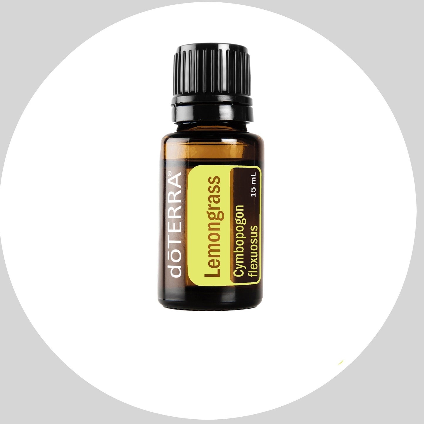 Lemongrass 15mL