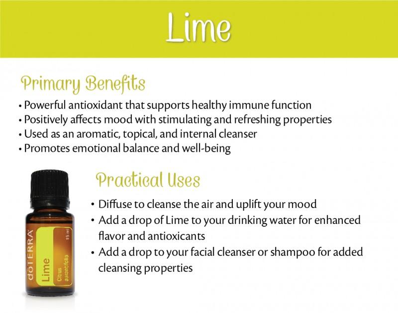 Lime 15mL