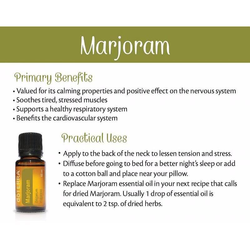 Marjoram 15mL