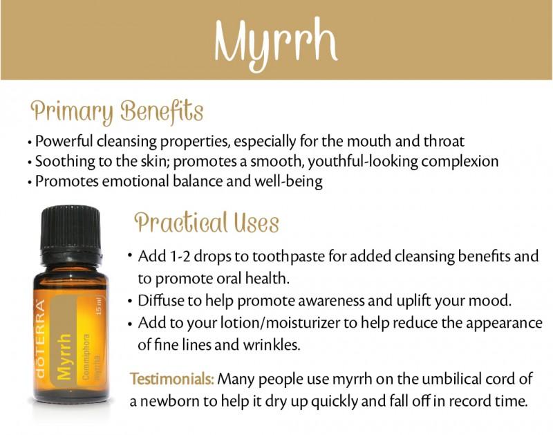 Myrrh 15mL