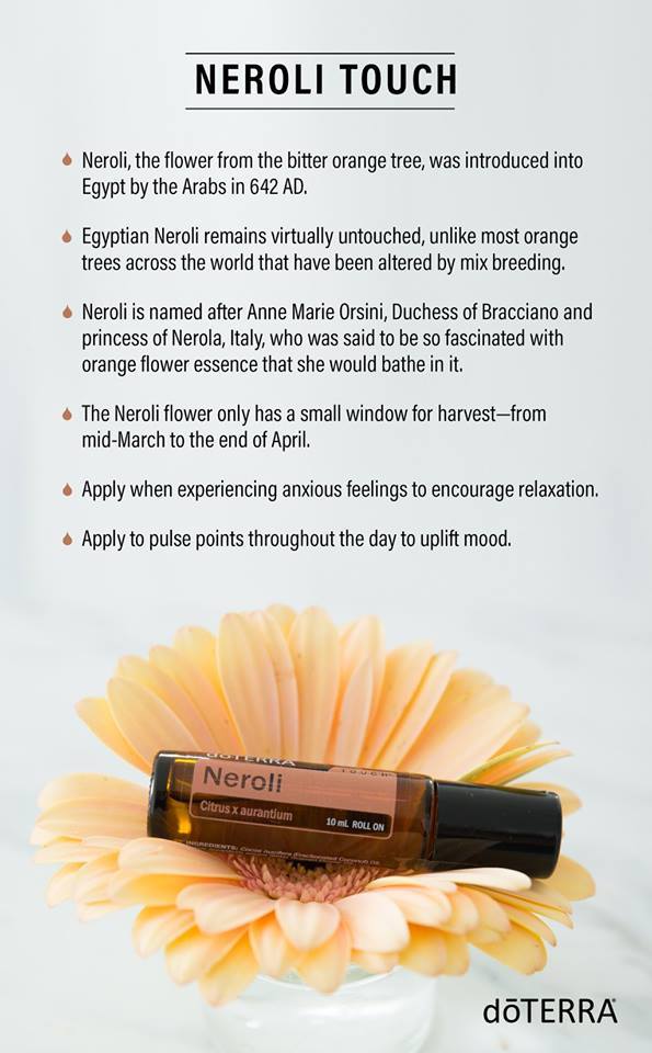 Neroli Touch 10mL