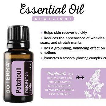 Patchouli 15mL