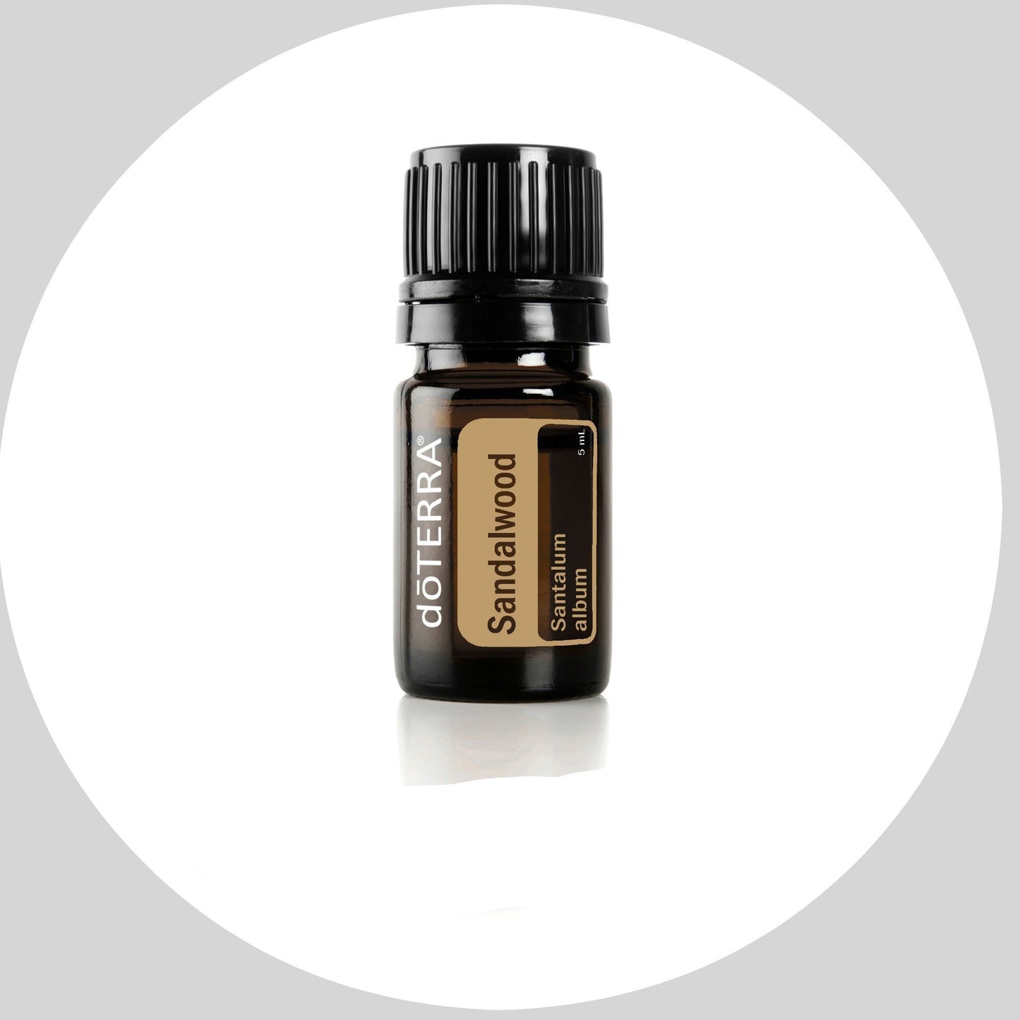 Sandalwood (Indian) 5mL