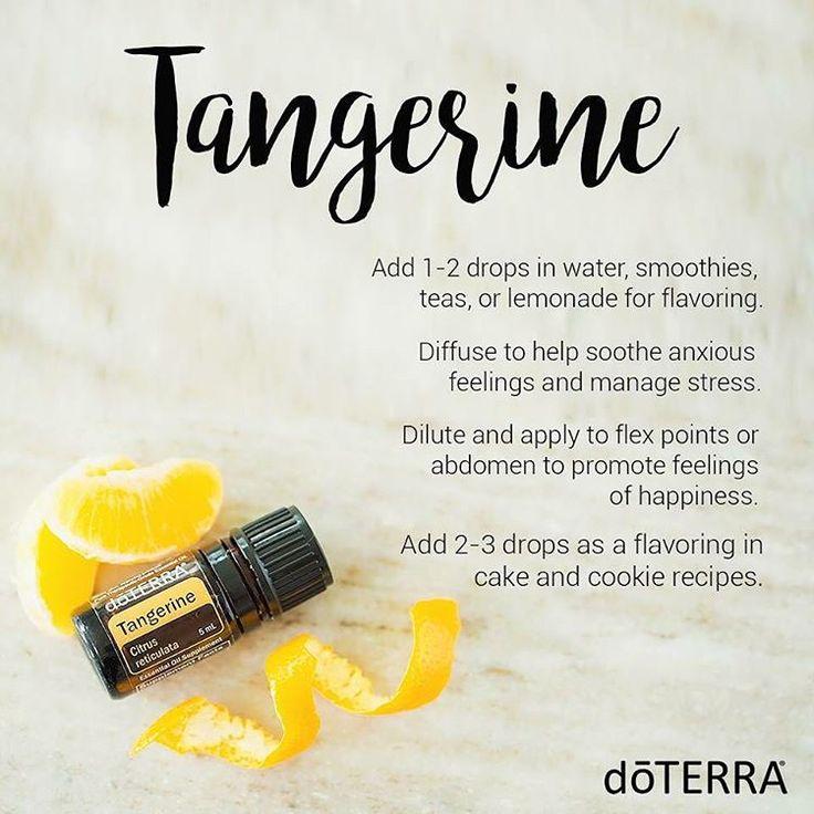 Tangerine 15mL