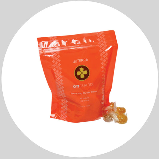 On Guard Protective Throat Drops 30 drops