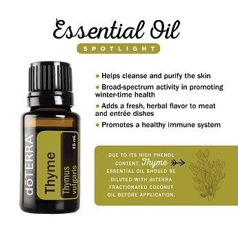 Thyme 15mL