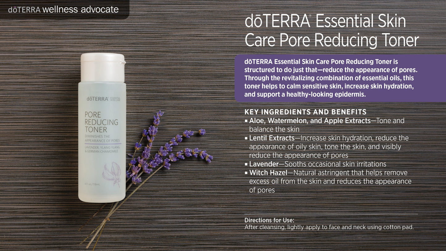 Pore Reducing Toner 118 mL/4 fl oz