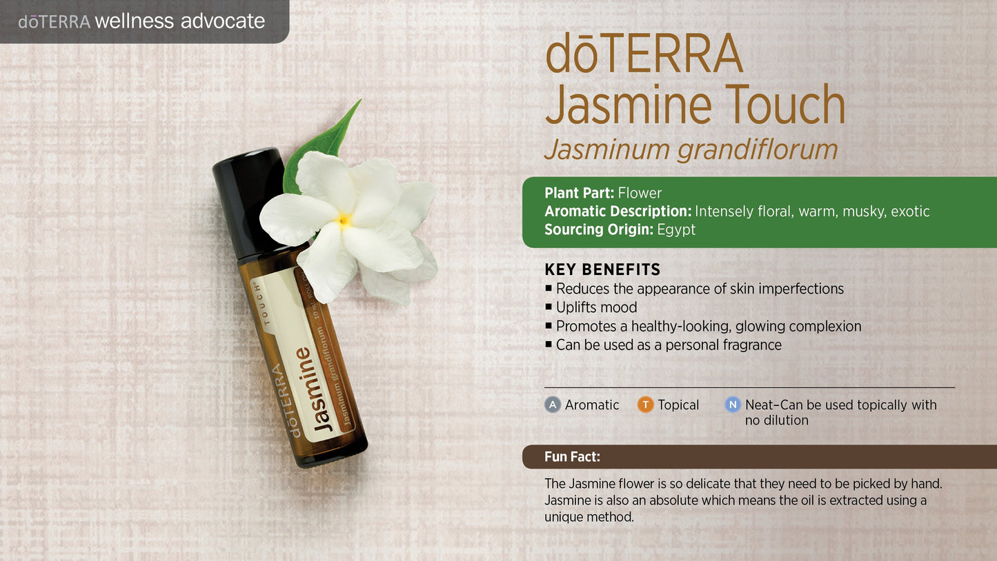 Jasmine Touch 4mL