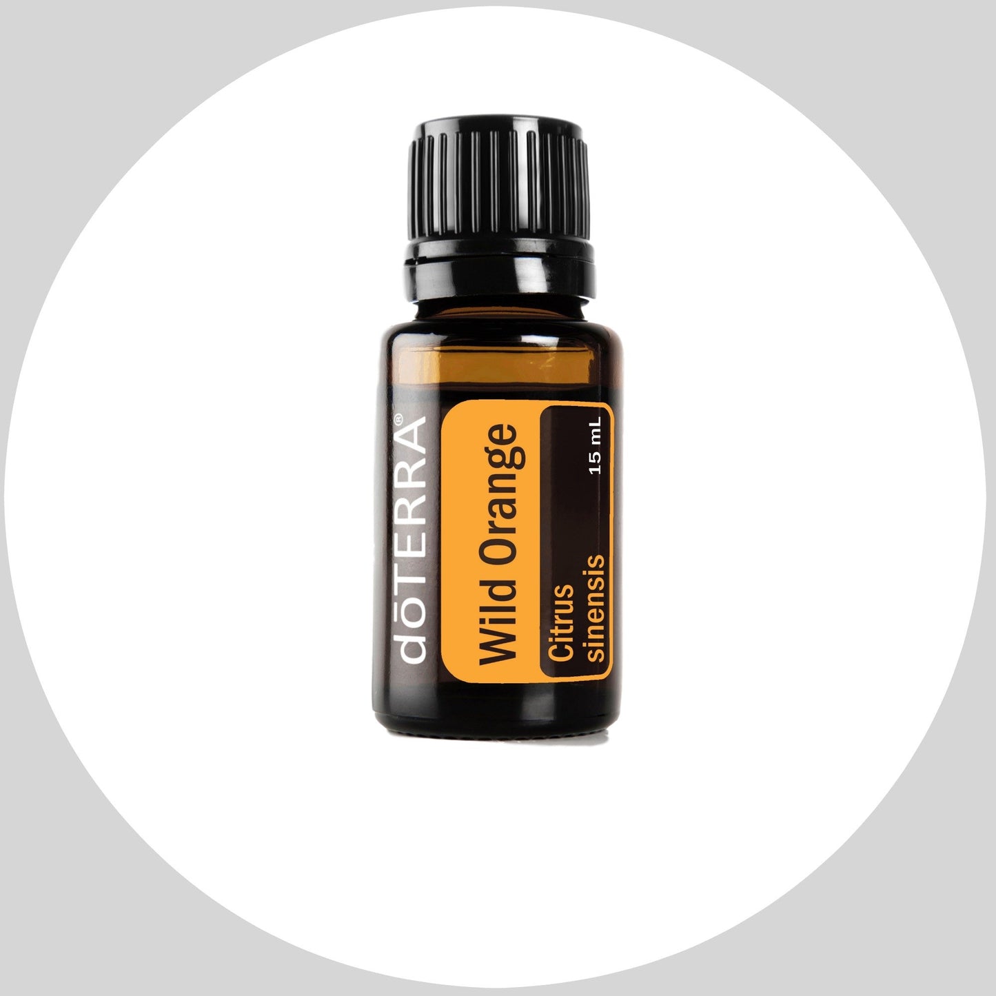 Wild Orange 15mL