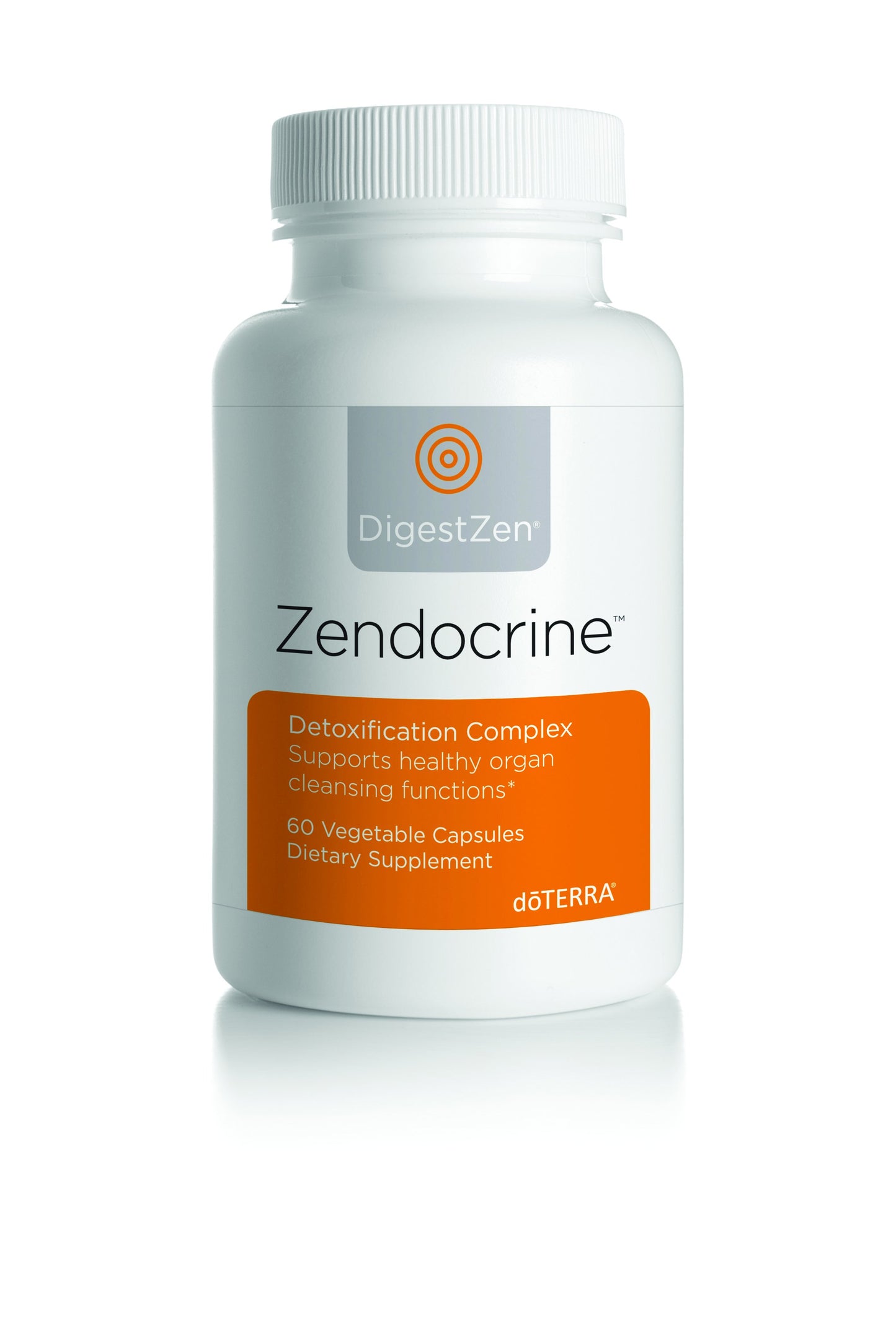 Zendocrine Detoxification Complex 60 Caps
