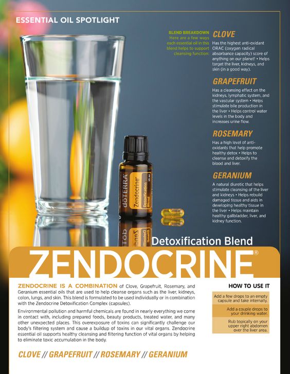 Zendocrine 15mL