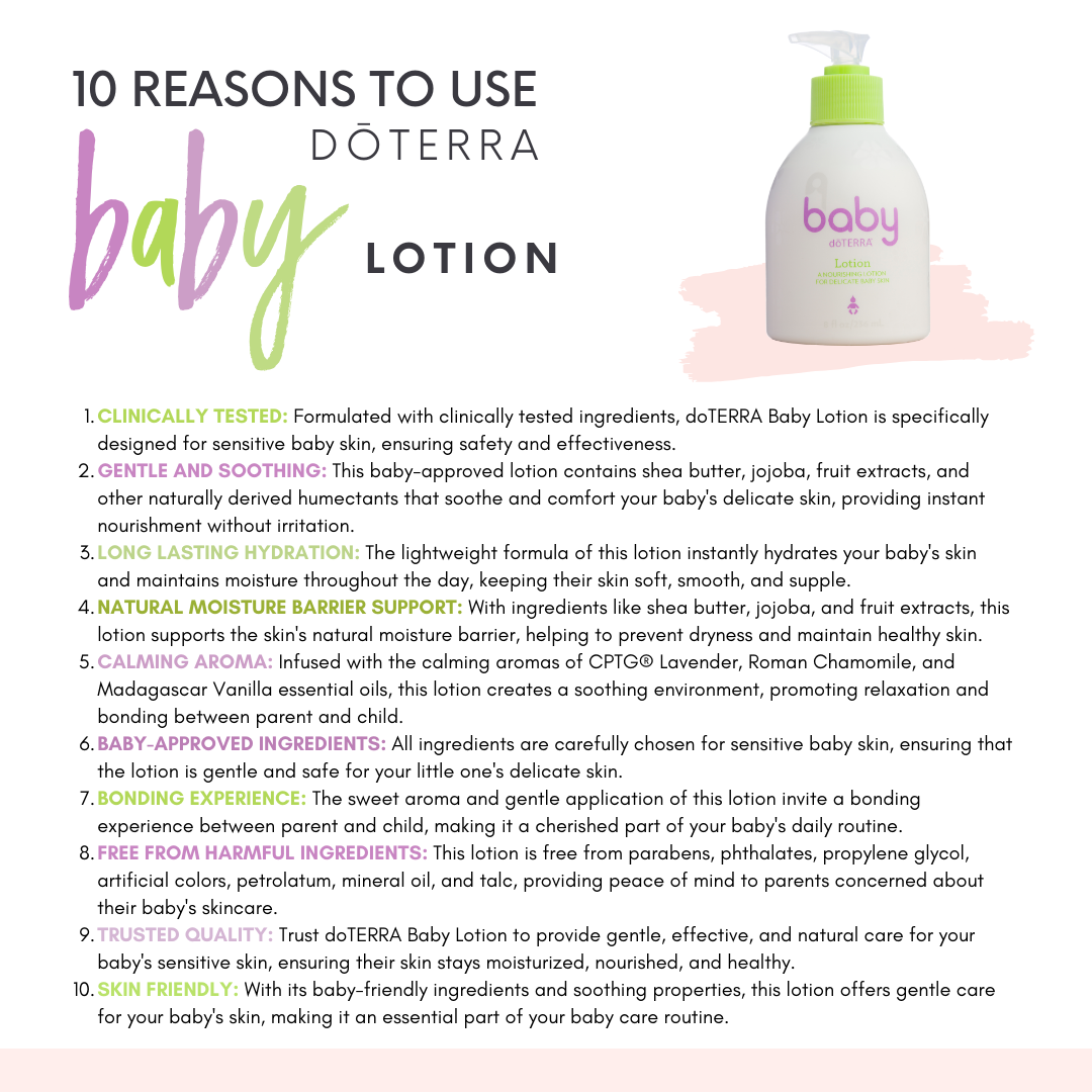 Baby Lotion